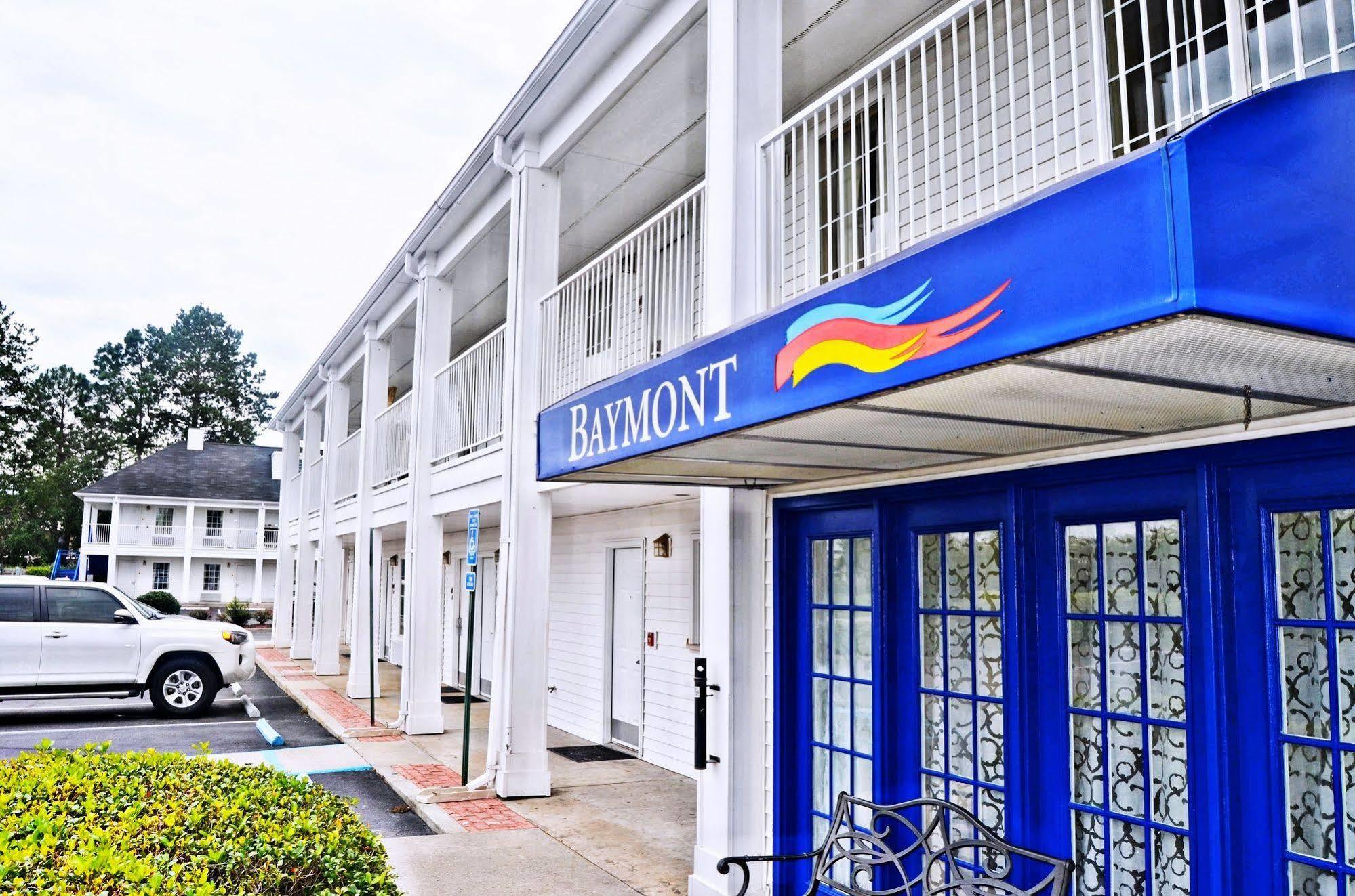 Baymont By Wyndham Valdosta At Valdosta Mall Exterior photo